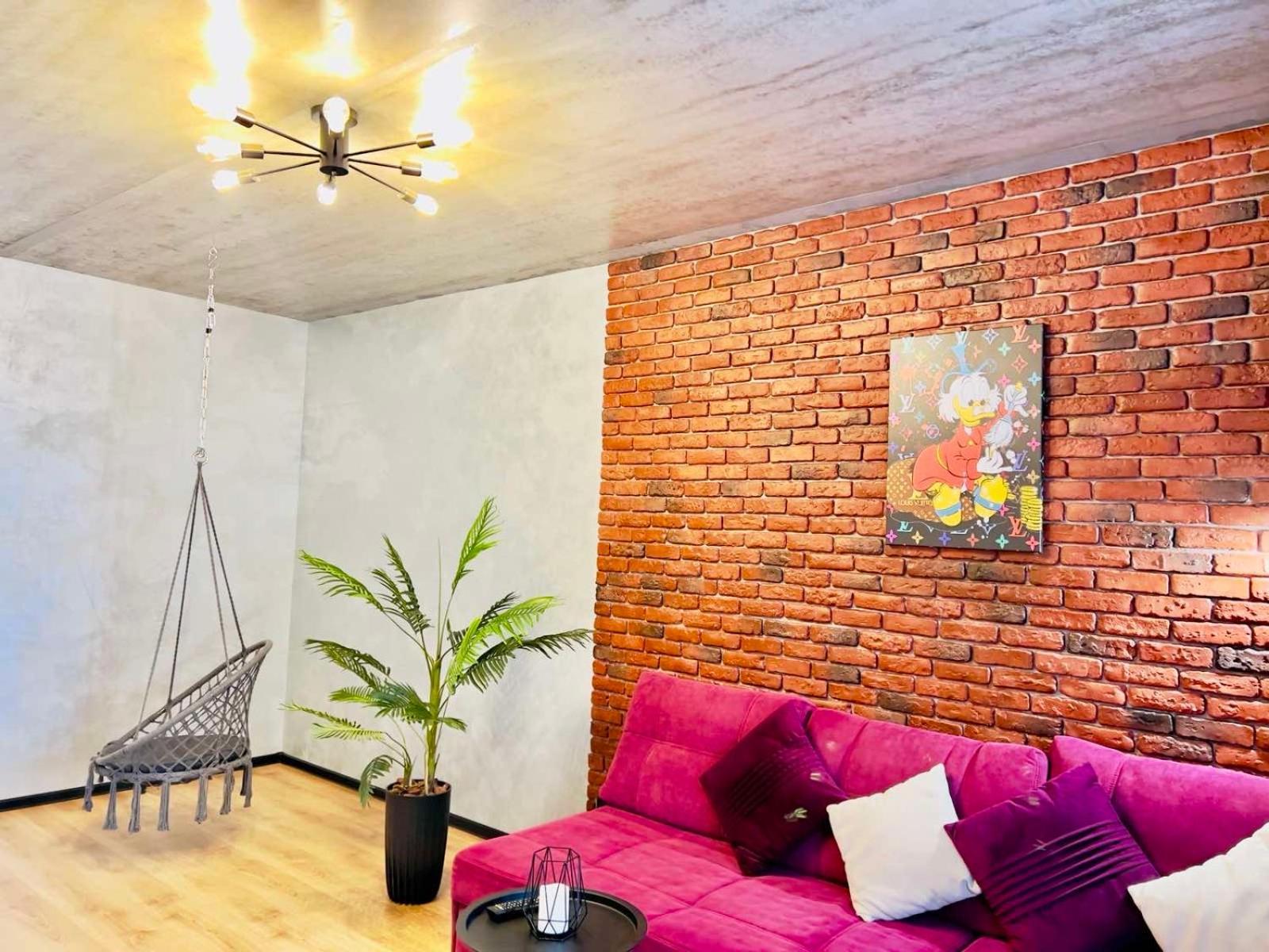 Gold Apartment Vysochana18 Ivano-Frankivsk Exterior photo